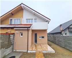 COMISION 0% Duplex 5 camere la alb in Dumbravita str Ion Creanga