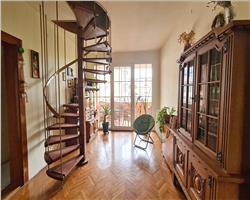 COMISION 0% Apartament 6 cam 2 nivele cu garaj in asociatie Elisabetin