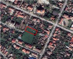 Teren pentru CASA individuala de vanzare in zona Ciarda Rosie