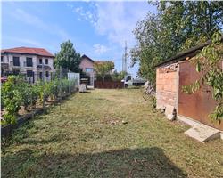 Teren pentru CASA de vanzare cu 2 fronturi Dumbravita Sat