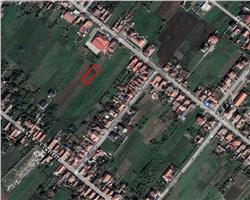 Teren pentru CASA de vanzare sub pretul pietei in zona Giarmata Vii