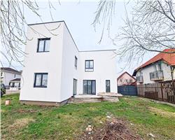 COMISION 0% CASA DUPLEX LA ALB DESIGN MINIMALIST DUMBRAVITA  LAC