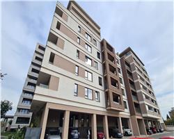 APARTAMENT 3 camere la alb, decomandat, in North Star Residence