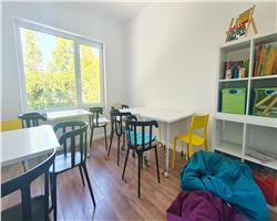 1/2 Duplex de inchiriat pretabil pentru afterschool zona Campului