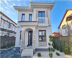 COMISION 0% Casa noua stil mediteranean premium Dumbravita - padure