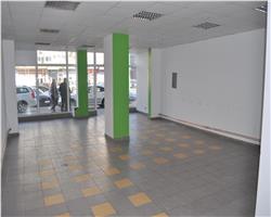 Spatiu comercial 100 mp , Gara de Nord, la bulevard