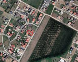 Teren pentru DUPLEX de vanzare in zona Dumbravita Vest