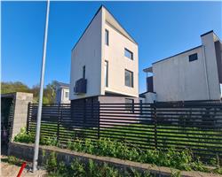 COMISION 0% Casa/Vila moderna semi-finisata intare Dumbravita padure