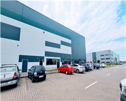 Hala industriala 1160 mp, Calea Lugojului