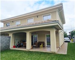 Unitate in Duplex stil mediteranean mobilat zona centrala Dumbravita