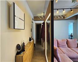 COMISION 0% Apartament premium, mobilat 3 camere 2 bai Dumbravita Kauf