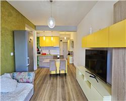 COMISION 0% Apartament 3 cam mobilat in bloc nou, et 3, Lipovei
