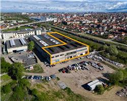 Hala industriala , 4550 mp, Calea Sagului
