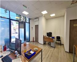Spatiu servicii, artera circulata cu vizibilitate buna, Parter.