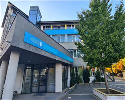 EXCLUSIVITATE! Cladire multifunctionala moderna