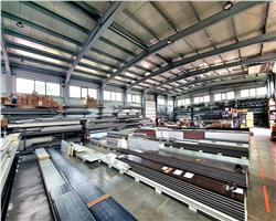 Hala industriala Timisoara -  Exterior Nord  COMISION 0 !