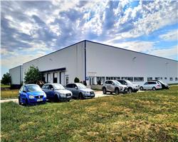 Hala industriala Exterior SUD, COMISION 0!