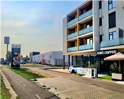 Spatiu comercial Mosnita Noua, artera principala, vizibilitate buna