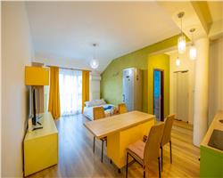 COMISION 0% Apartament 2 camere + birou mobilat in bloc nou, Lipovei