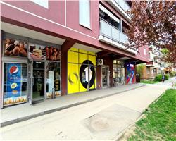 EXCLUSIV, Spatiu Comercial 20mp, zona Cetatii,vad pietonal.