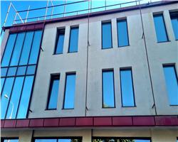 Cladire comerciala 600 mp utili , zona Sagului