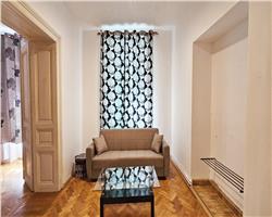 APARTAMENT 2 CAMERE ET 1 IN IMOBIL ISTORIC STR EUGEN DE SAVOYA