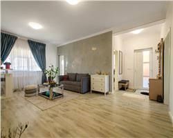 Duplex parter mobilat si utilat + mansarda Dumbravita zona lac