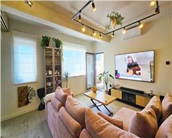 COMISION 0% Apartament premium, mobilat 3 camere 2 bai Dumbravita Kauf