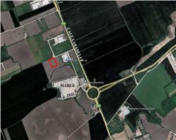 Teren cu PUZ industrial de vanzare in zona Aradului