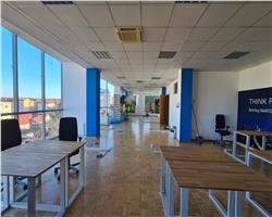 OFERTA !! Spatiu birouri, 140 mp utili, Semicentral