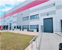 Hala industriala 2400 mp, Calea Lugojului