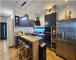 DUPLEX spatios mobilat cu garaj Dumbravita intre Ion Creanga si Mures