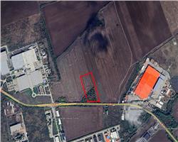 Teren INDUSTRIAL cu PUZ de vanzare pe Calea Torontalului