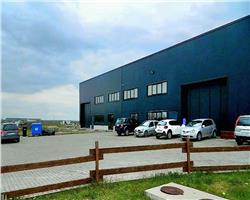 Hala  de inchiriat  Timisoara , zona Aradului