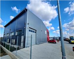 Hala noua de inchiriat , zona Lugojului - Aeroport Tmisoara