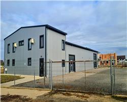 Hala de vanzare 595 mp, Zona Mosnita Noua