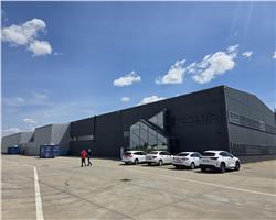 Hala de vanzare Timisoara, zona Calea Sagului