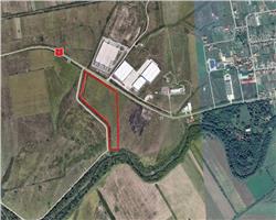 Teren cu PUZ in lucru de vanzare pe Calea Lugojului