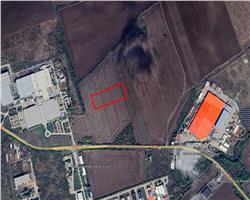 Teren INDUSTRIAL cu PUZ de vanzare pe Calea Torontalului