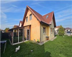 COMISION 0% CASA INDIVIDUALA CU CARPORT DUMBRAVITA LAC - PADURE