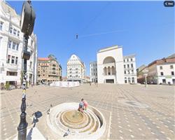 Spatiu Comercial 100 mp, trafic intens, zona Piata Victoriei