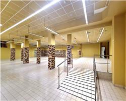 Spatiu comercial 900 mp Central , vad comercial , parcare.