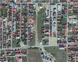 Teren de vanzare Braytim, 6 parcele, pozitie de exceptie