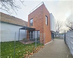 CASA noua stil minimalist 4 camere, carport C.Buziasului