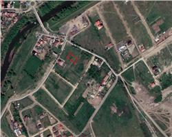 Teren de vanzare in zona Ghiroda dupa pod