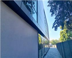 Cladire Comerciala P+3E, pozitie strategica la bulevard