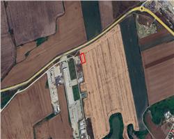 Teren INDUSTRIAL cu PUZ de vanzare pe CENTURA Dumbravita