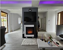 CASA INDIVIDUALA MODERNA MOBILATA - UTILATA IN DUMBRAVITA - CORA