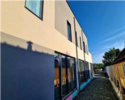 Cladire comerciala 563 mp utili, pozitie excelenta la bulevard