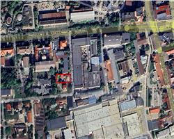 COMISION 0% Teren pentru BLOC de vanzare in zona Complex